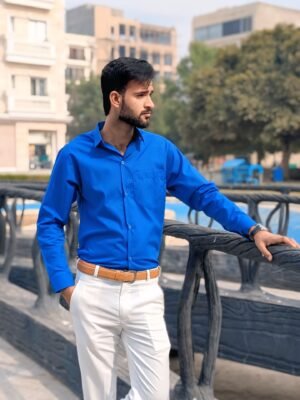 Slim Fit KT Cotton Formal Shirt slim-fit-kt-cotton-formal-shirt