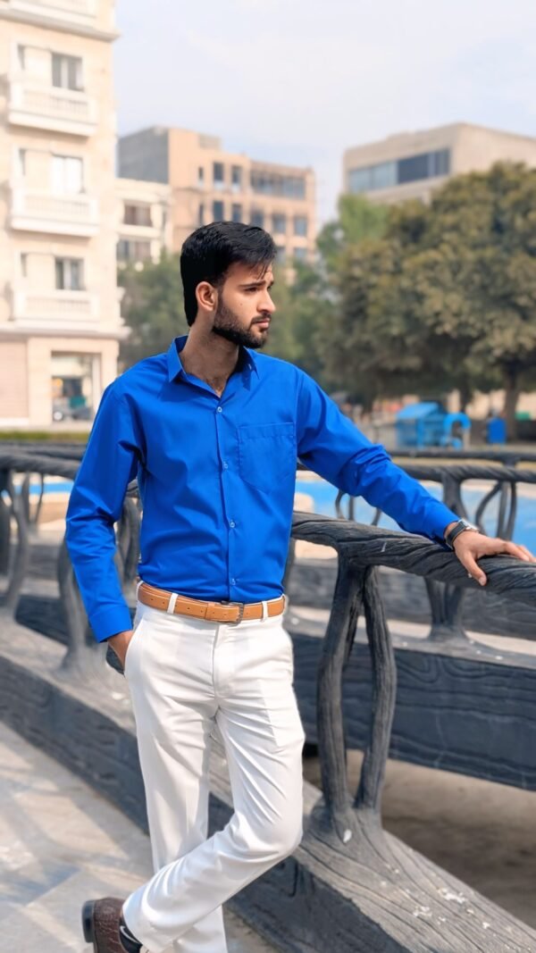 Slim Fit KT Cotton Formal Shirt slim-fit-kt-cotton-formal-shirt