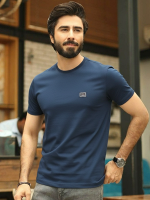 Men’s China Fabric T-Shirt mens-china-fabric-t-shirt