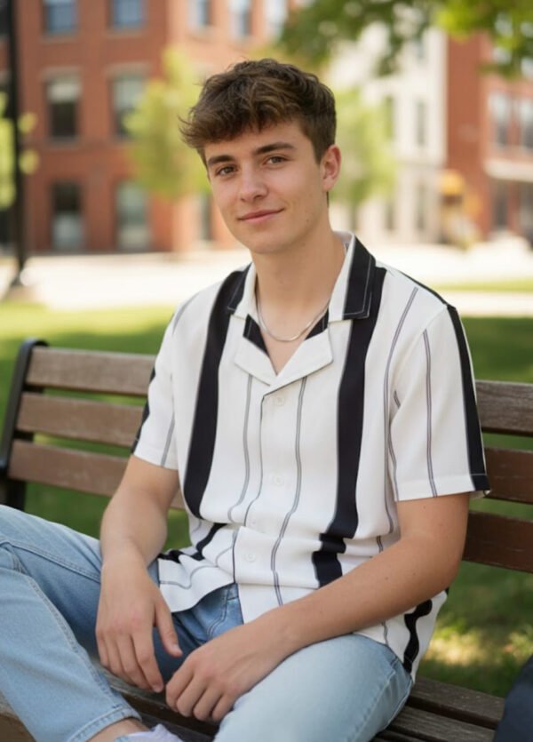 Cuban Collar China Fabric Shirt cuban-collar-china-fabric-shirt