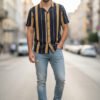 cuban-collar-china-fabric-shirt