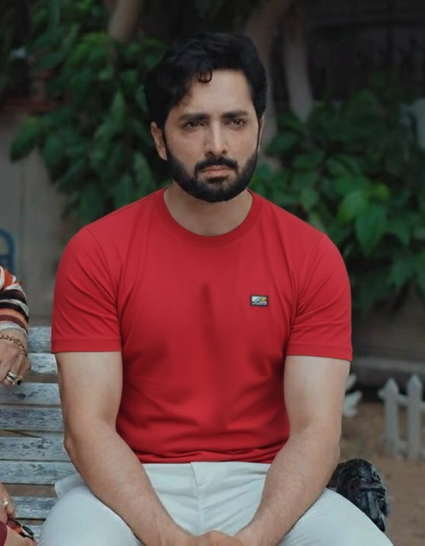 Men’s China Fabric T-Shirt mens-china-fabric-t-shirt