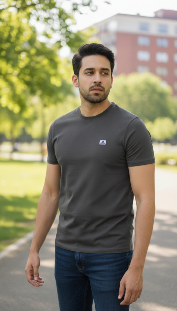 Men’s China Fabric T-Shirt mens-china-fabric-t-shirt