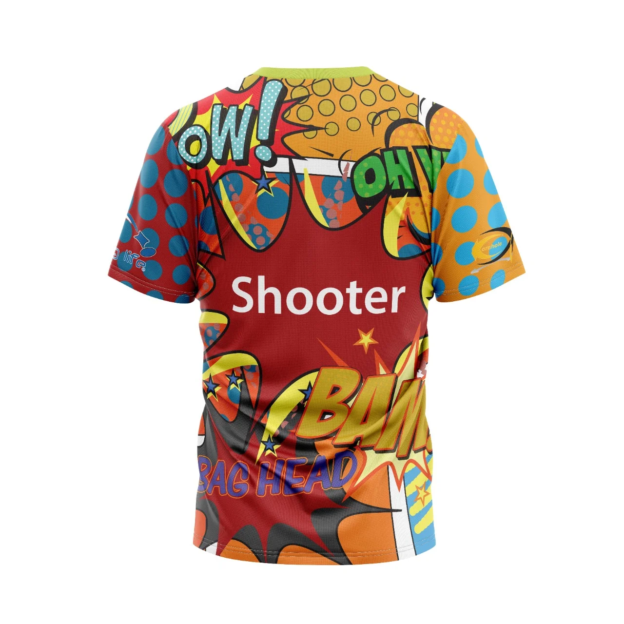 Custom Jerseys 1
