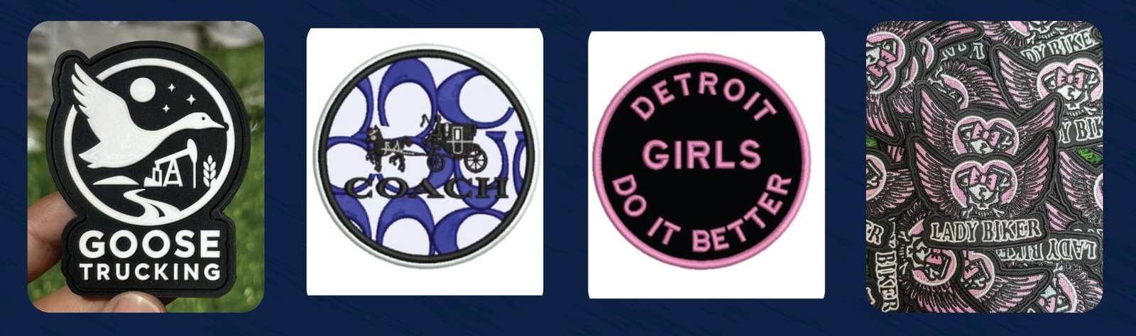 PVC Patches